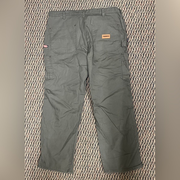 NWOT TECGEN PNTB1SD FR
Dungaree, Olive, Size 38x30 - Picture 8 of 14